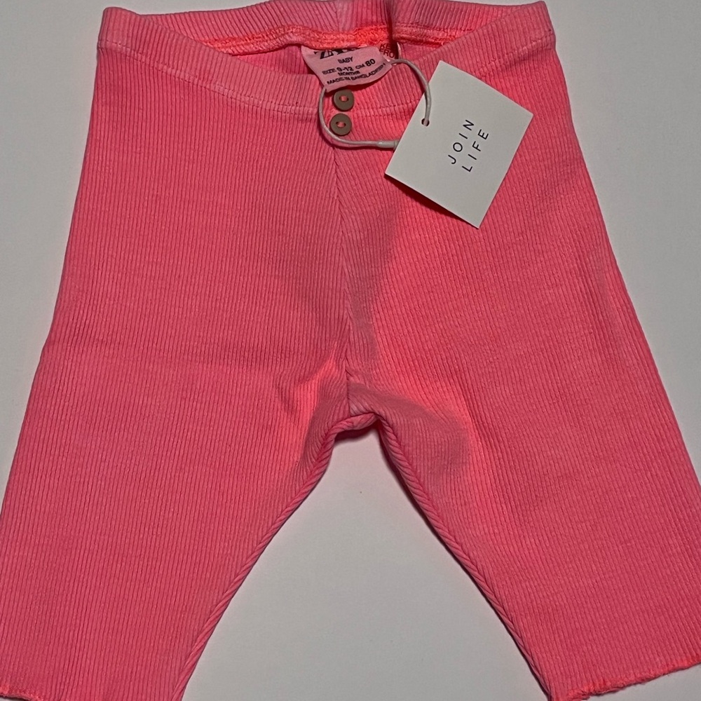 Zara baby girl pants